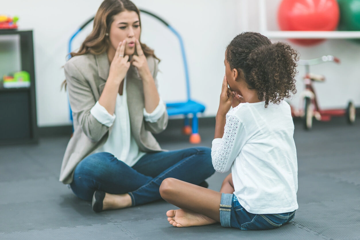Speech Therapy