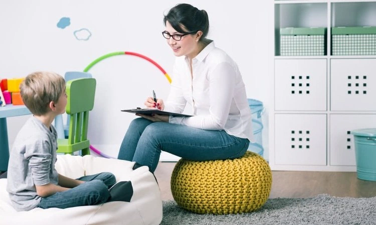 Speech Therapy