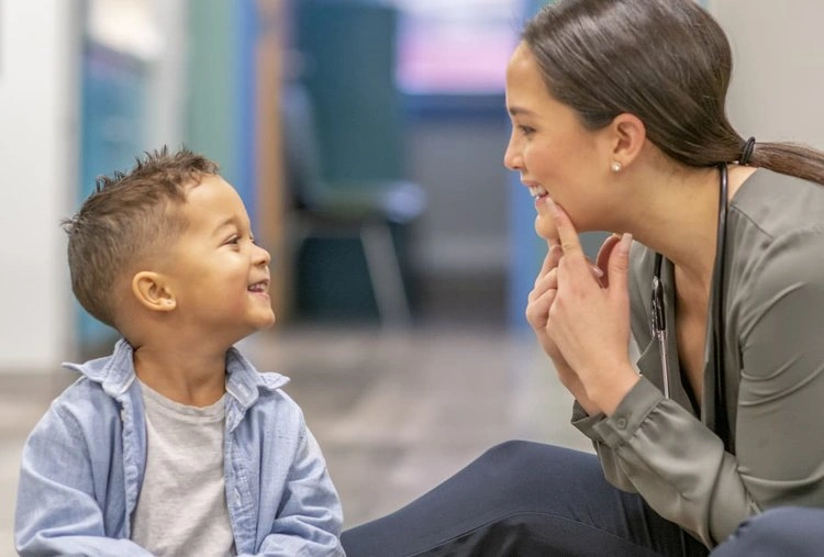 Speech Therapy